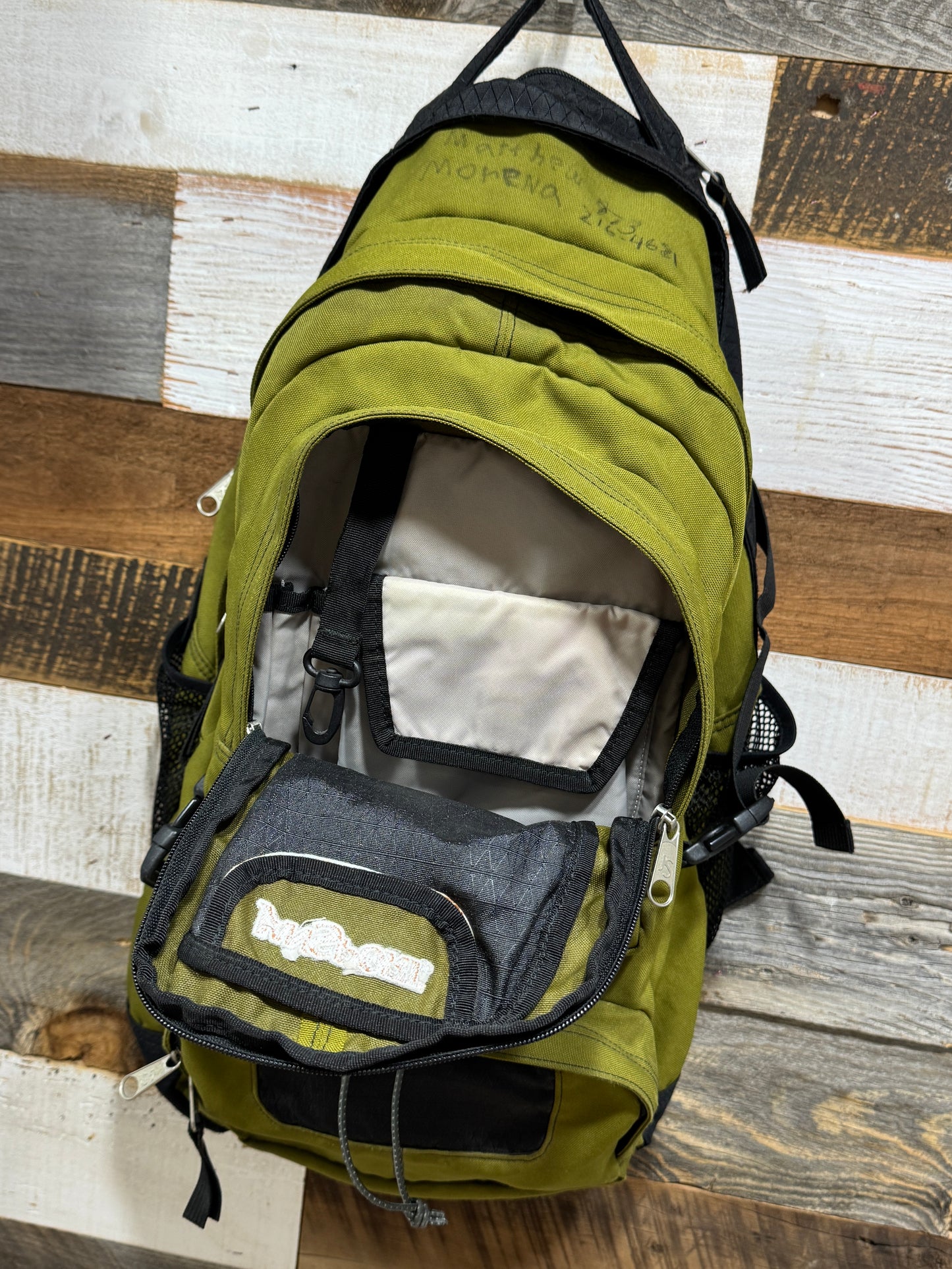 Old Jansport Backpack
