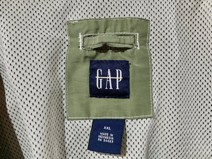 "GAP" Old Design Hoodie Nylon JKT