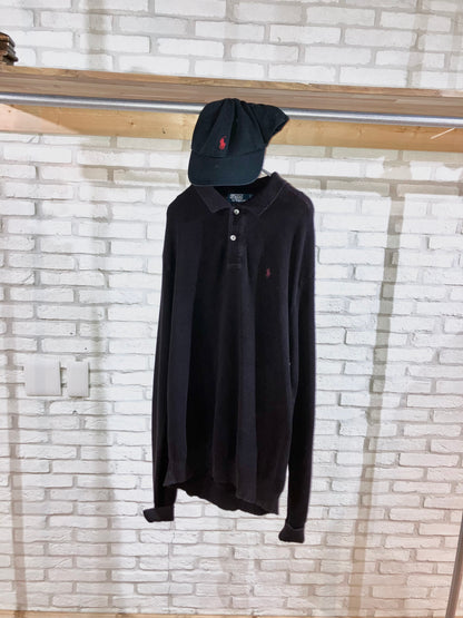 "Polo by Ralph Lauren" Old Design Polo Shirt