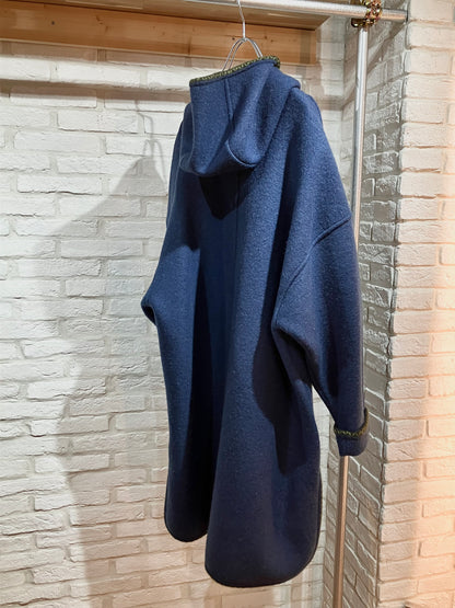 "GEIGER" Old Design Duffle Coat