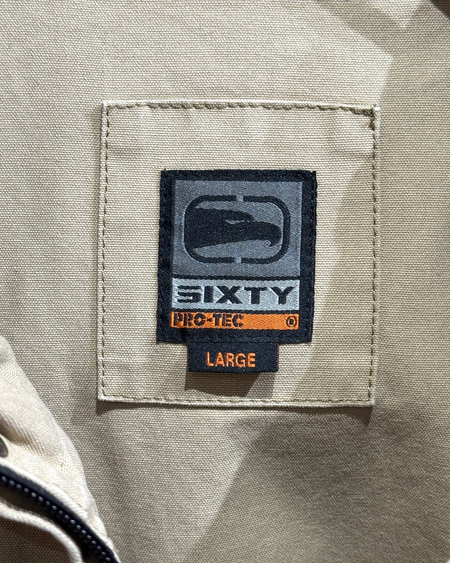 Euro Vintage SIXTY PRO-TEC Anorak Jacket