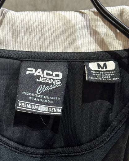 Paco Jeans Design Track Jacket
