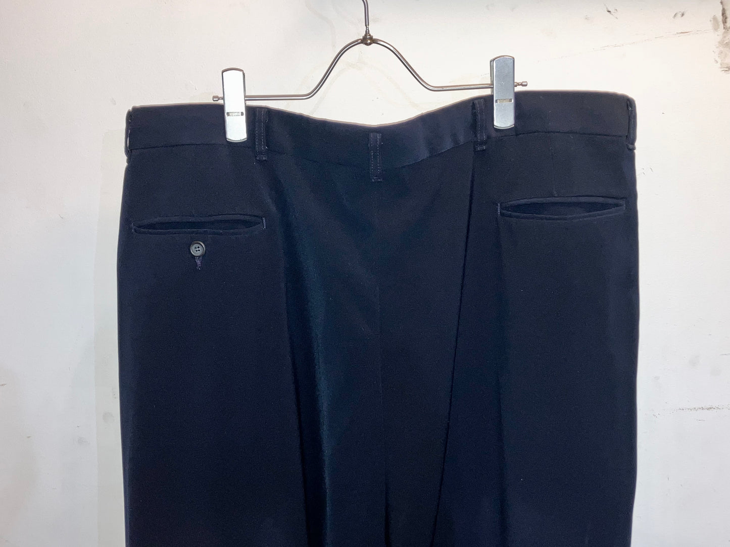 Old Super Wide Design Slacks