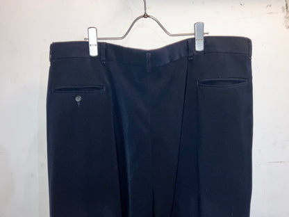 Old Super Wide Design Slacks
