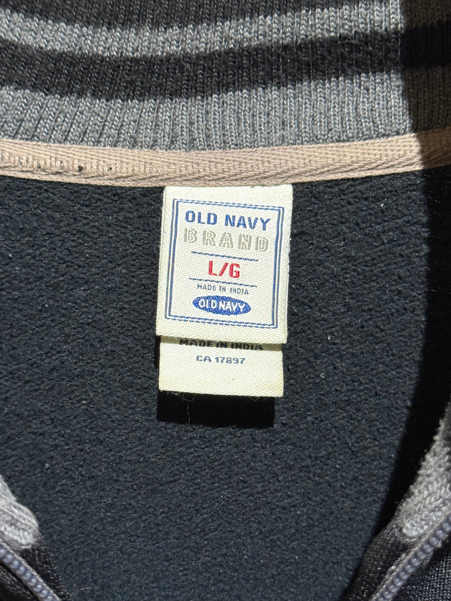 00s OLD NAVY Track Jacket