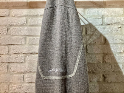 "Columbia" 00s Design Knit