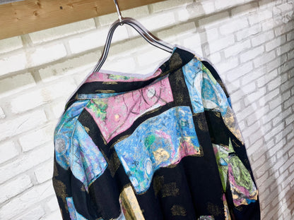 Vintage Design Rayon EZ JKT