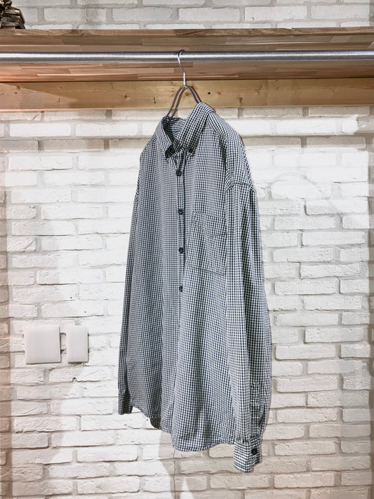 "UNIONBAY" Old Check Shirt