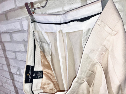 "STACY ADAMS" Old Wide Color Slacks