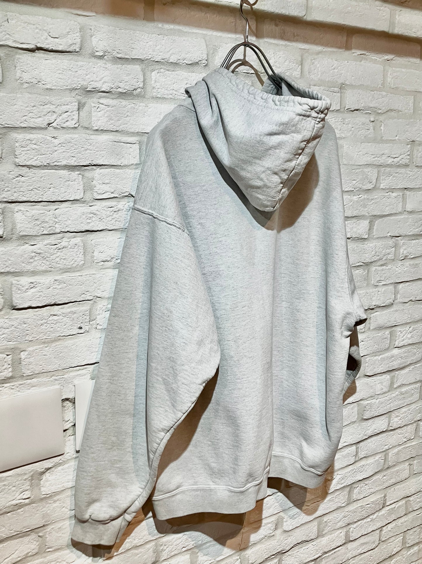 Old Good Color Zip Hoodie