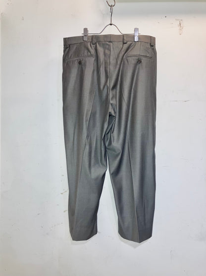 "STACY ADAMS" 00s Super Wide Slacks