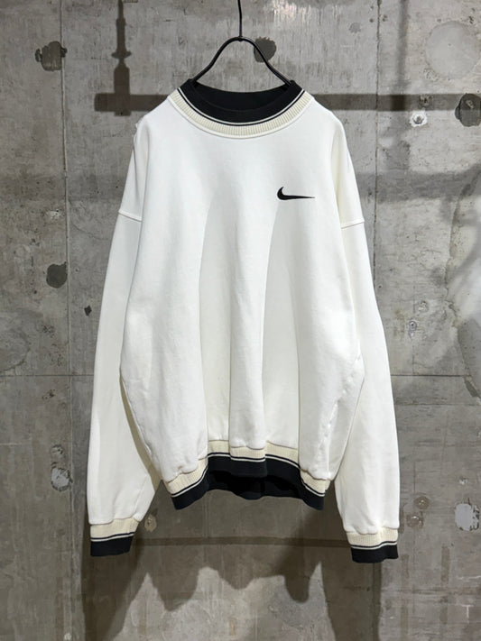 Old Nike Ringer Sweatshirt