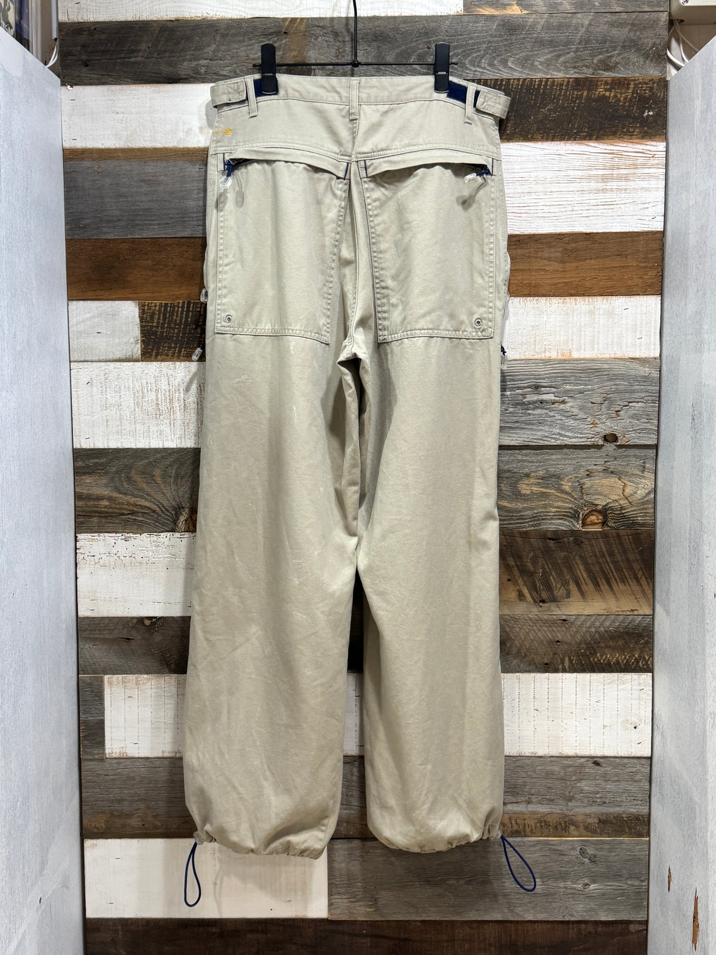 Y2K Breakdown Multi-Gimmick Cargos