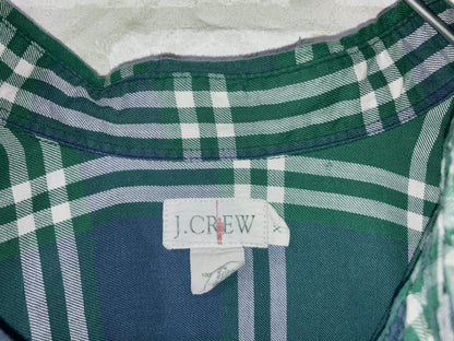 "J.CREW" Old Check Shirt