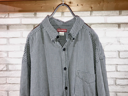 "UNIONBAY" Old Check Shirt