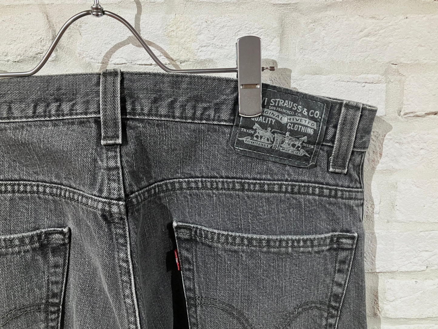 "Levi's" 00s Flare Denim Pants