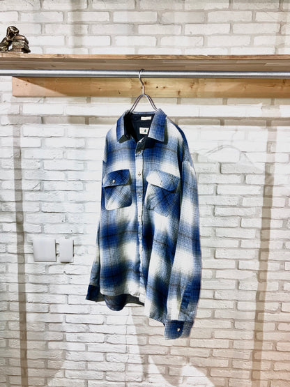 Old Check Shirt