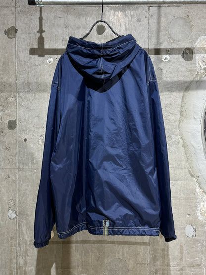 00s Nylon Colorblock Jacket