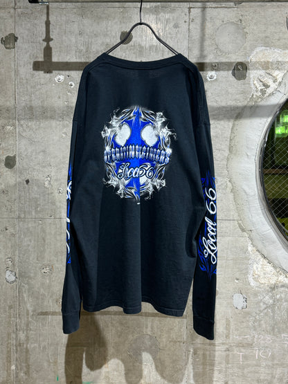 00s Printed LS Tee