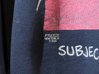 Old Printed Sweat