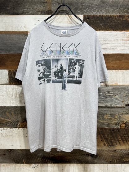 Genesis "The Lamb Lies Down on Broadway" Tee