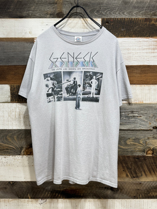 Genesis "The Lamb Lies Down on Broadway" Tee