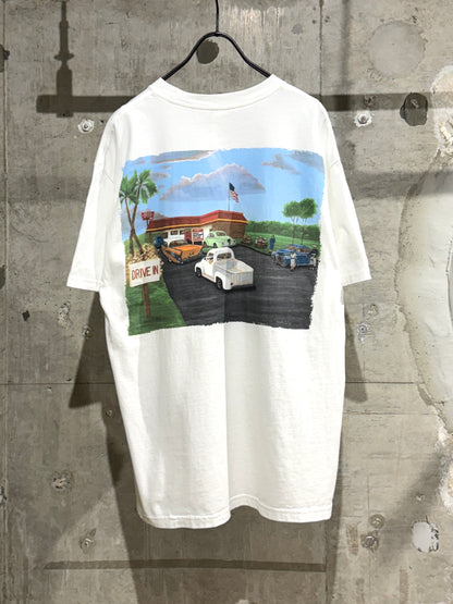 In-N-Out Burger SS Tee