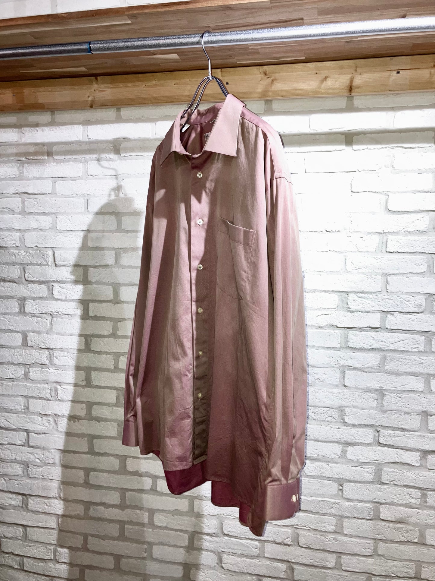 Old Iridescent Color Shirt