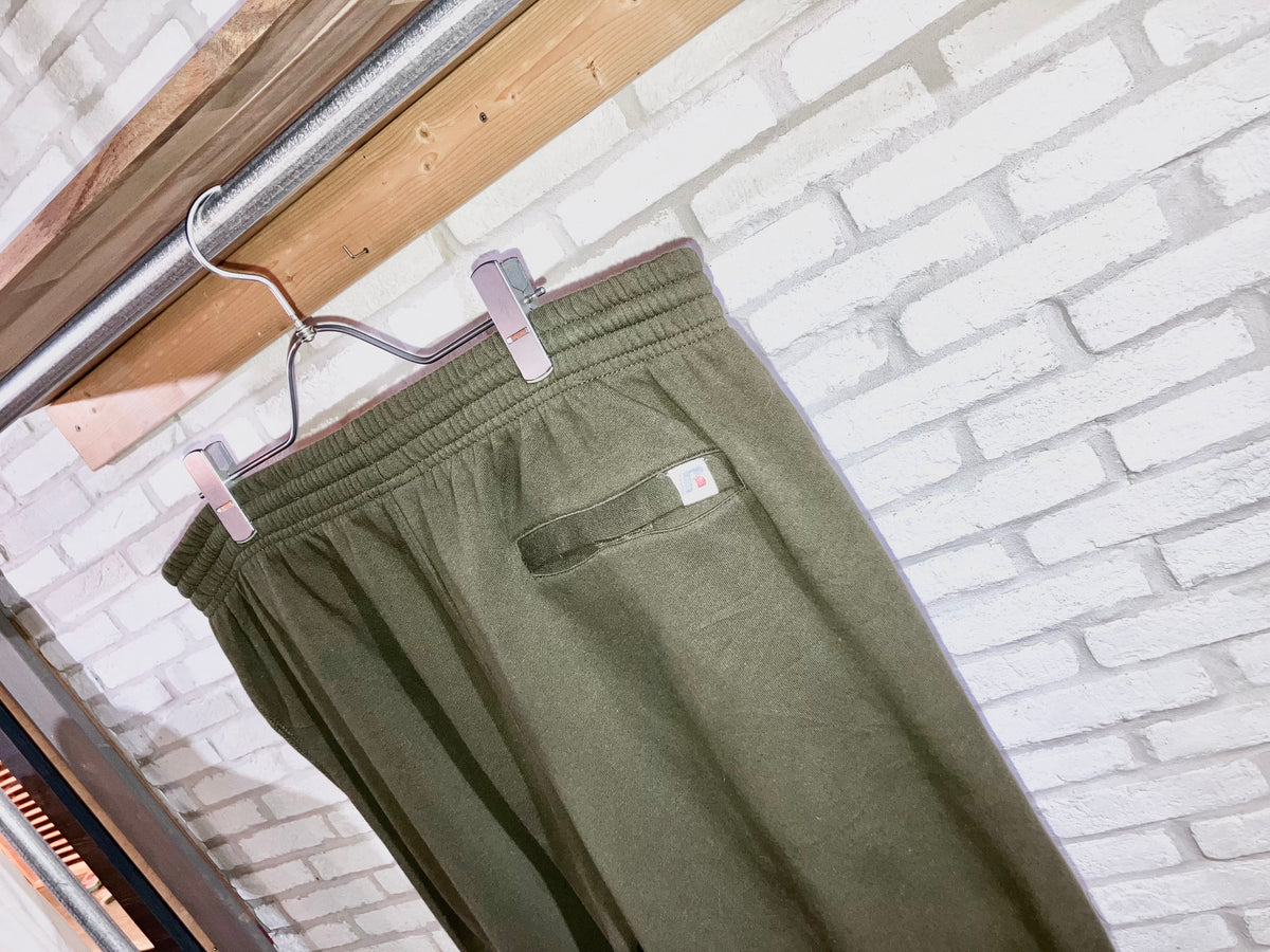 "Russell" 00s Sweat Wide Pants