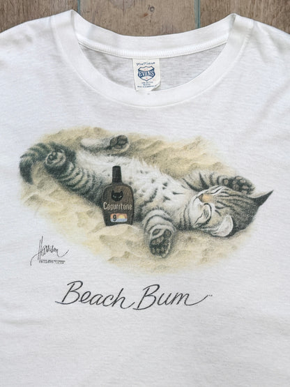 80s Bob Harrison Beach Bum Tee
