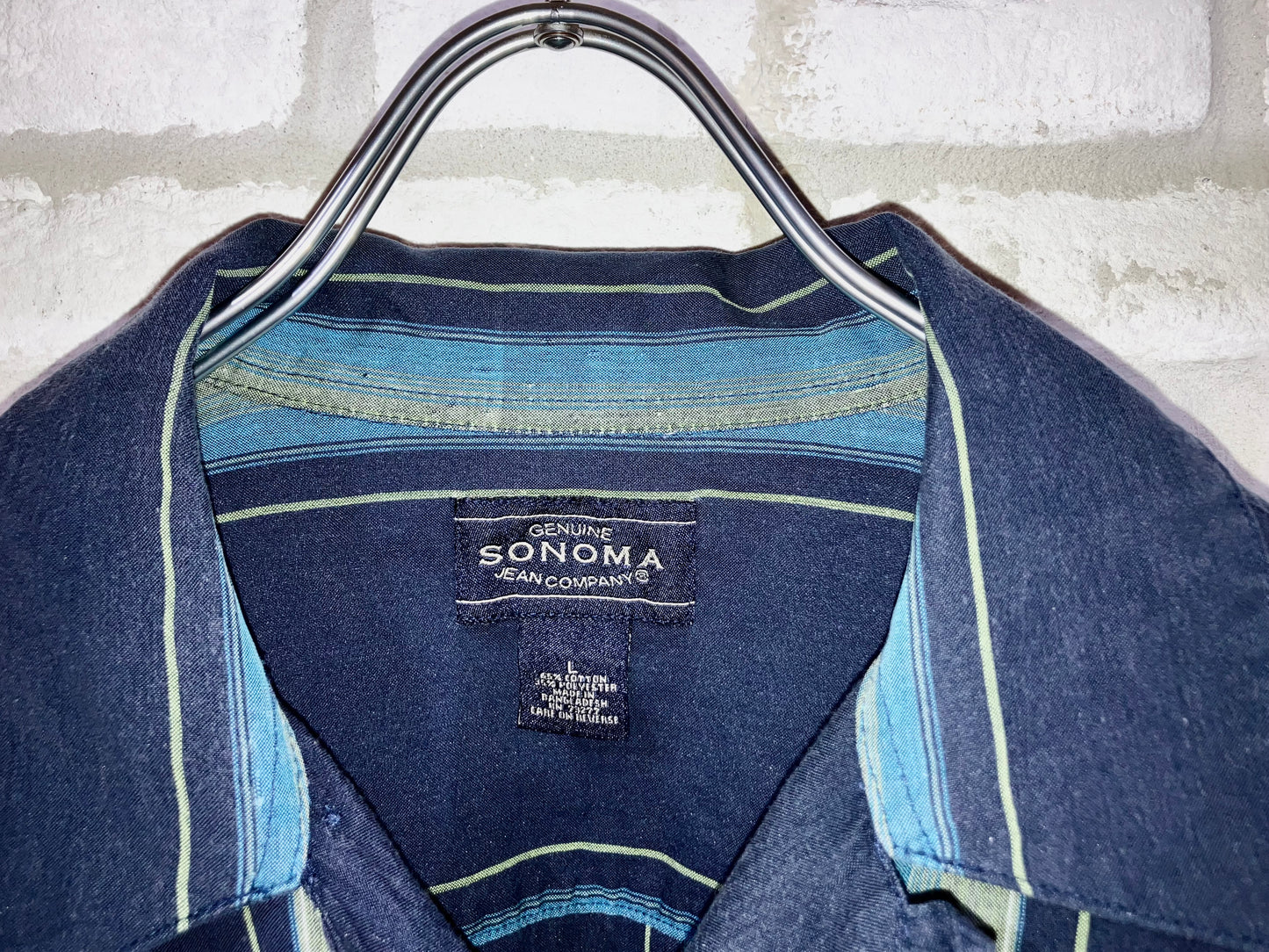 Old Design Stripe Shirt