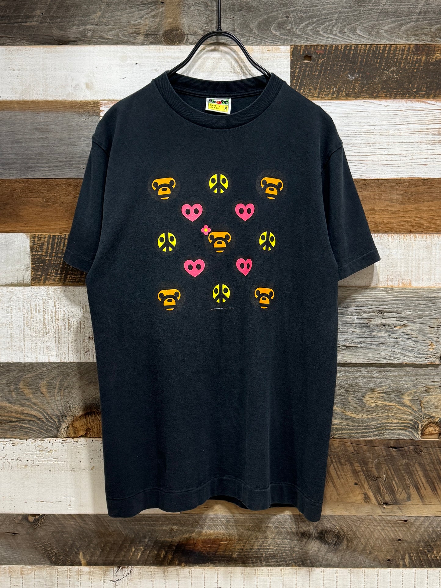 Rare A BATHING APE Tee