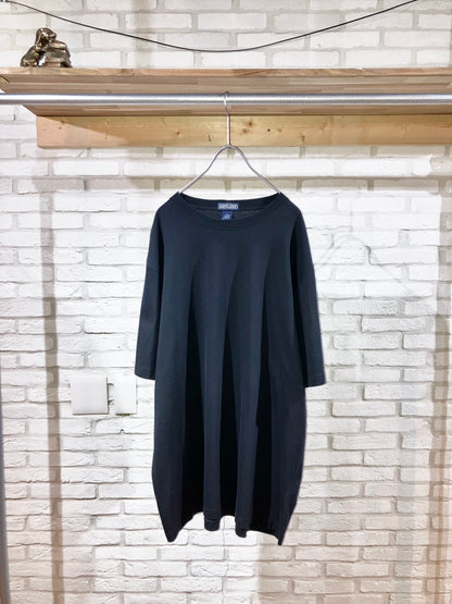 "LANDS'END" 00s Oversized Plain Tee