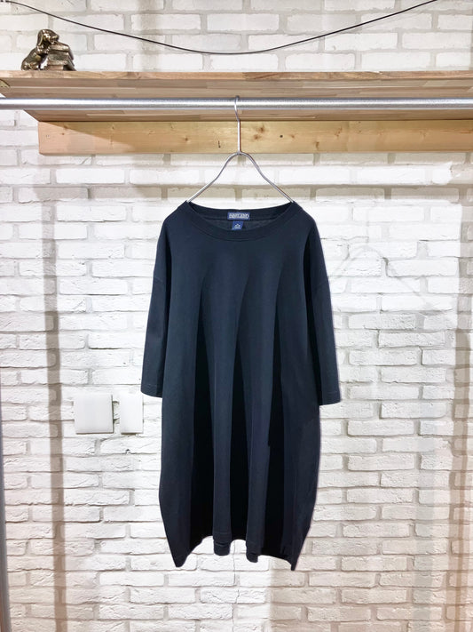 "LANDS'END" 00s Oversized Plain Tee