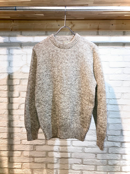 "L.L.Bean" Vintage Melange Knit