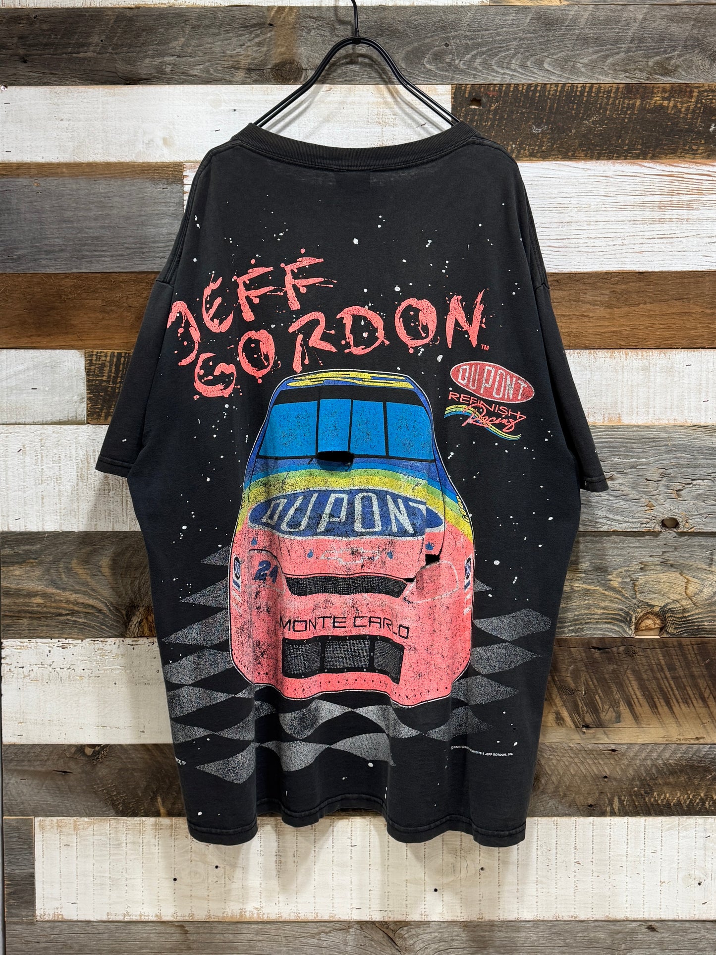 vintage Nascar Jeff Gordon Tee