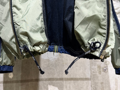 00s Nylon Colorblock Jacket