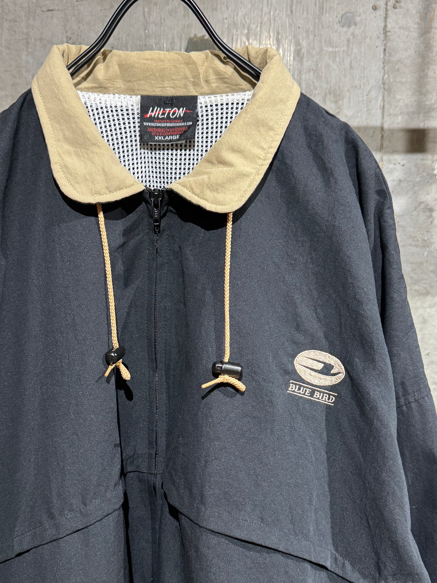 00's Vintage Zip-up Jacket