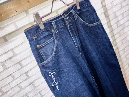 "SEAN JOHN" Old Design Wide Denim Pants
