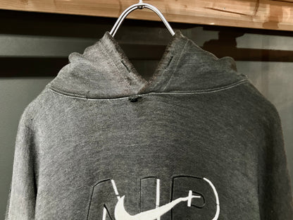 "NIKE" Old Beautiful Fading Hoodie