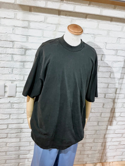 "NIKE" Old Mock Neck Tee