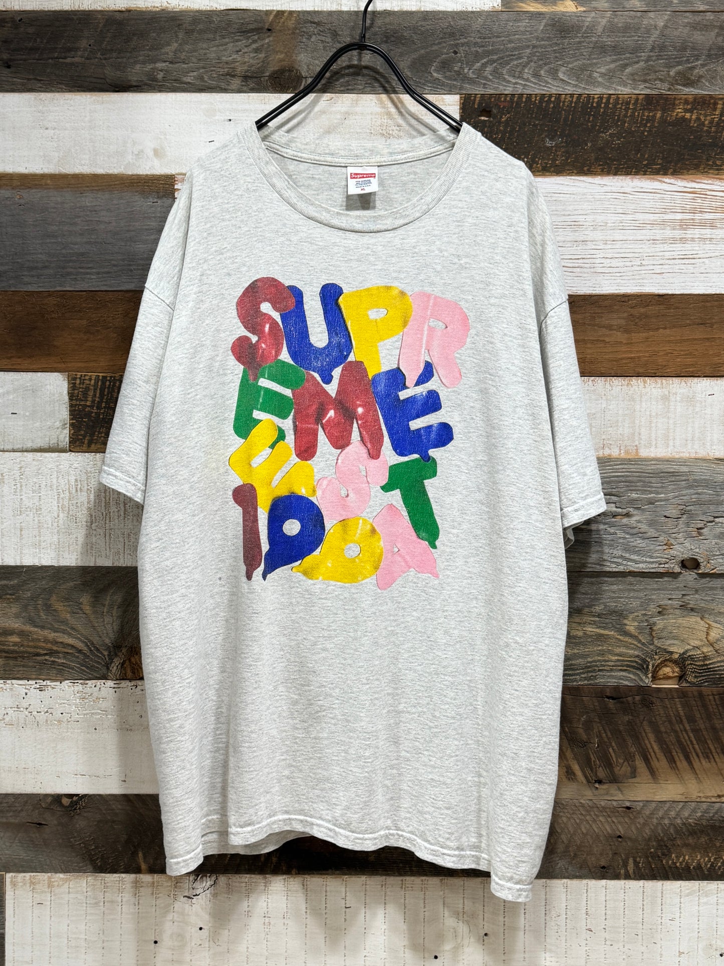 Supreme Balloons Tee