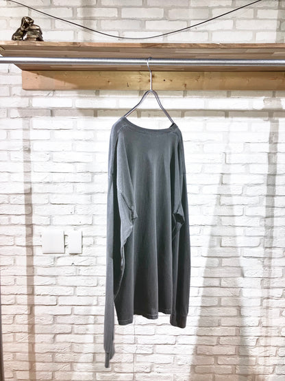 00s Embroidery LS Tee