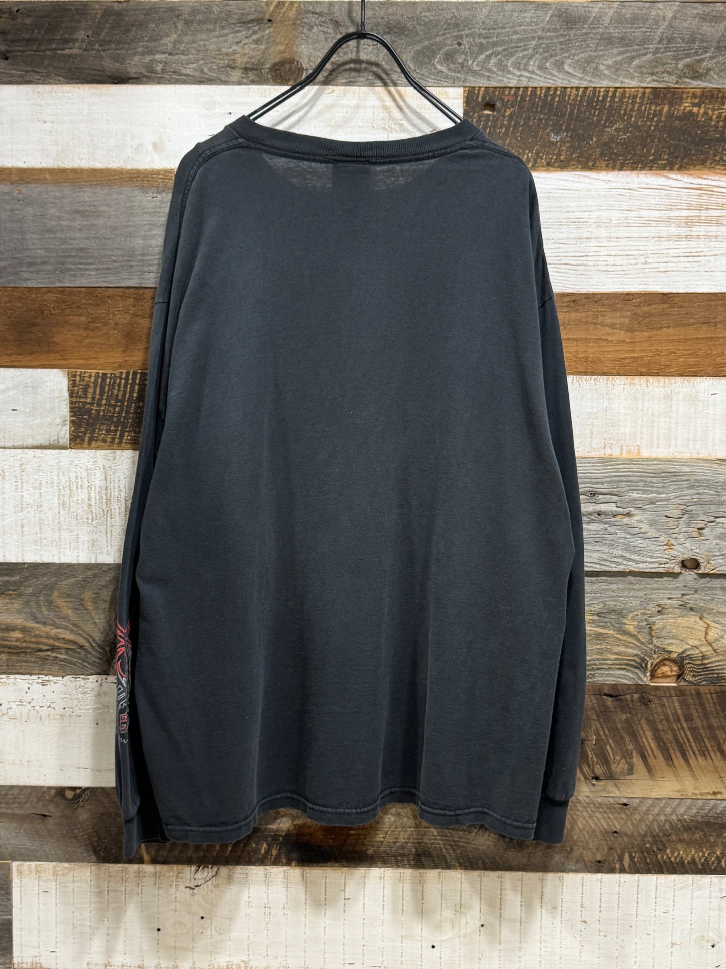 00s Exit 26 Black Widow Choppers LS Tee