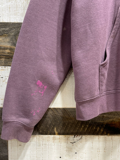 Old Carhartt Zip-up Hoodie