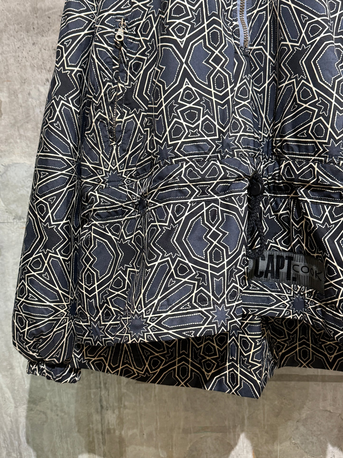 Vintage Euro Anorak Snow Gear Parka