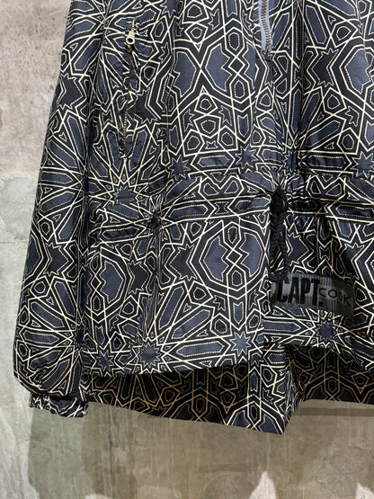 Vintage Euro Anorak Snow Gear Parka