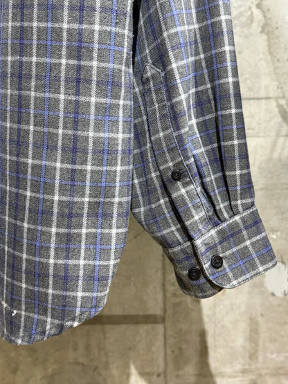 Geoffrey Beene Plaid Shirt