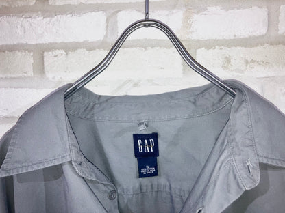 "GAP" Old Solid Shirt
