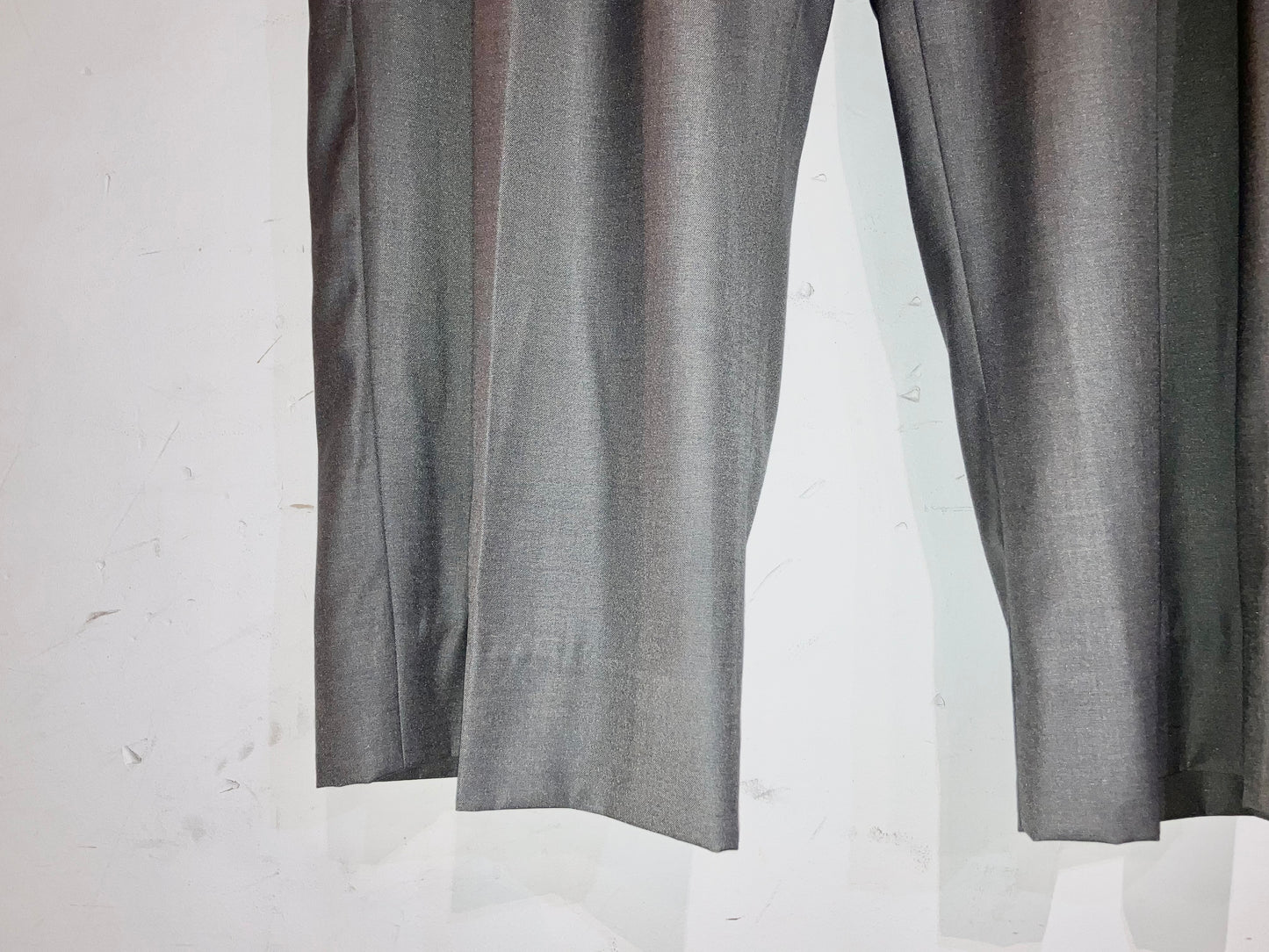 "STACY ADAMS" 00s Super Wide Slacks